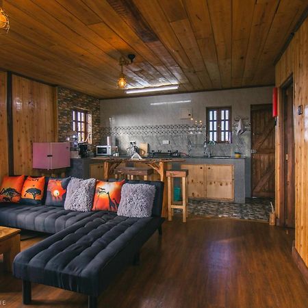 Appartamento The Wonky House Timau Esterno foto