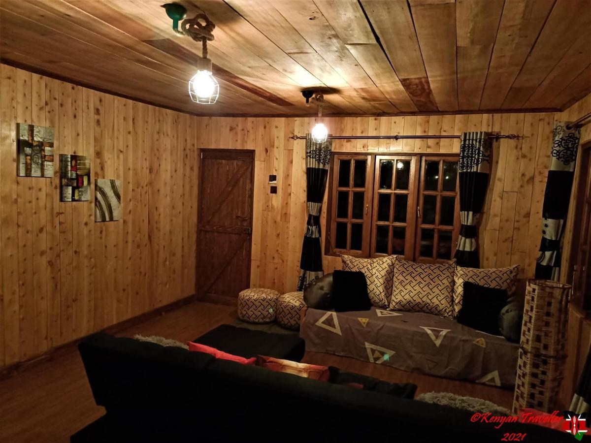 Appartamento The Wonky House Timau Esterno foto