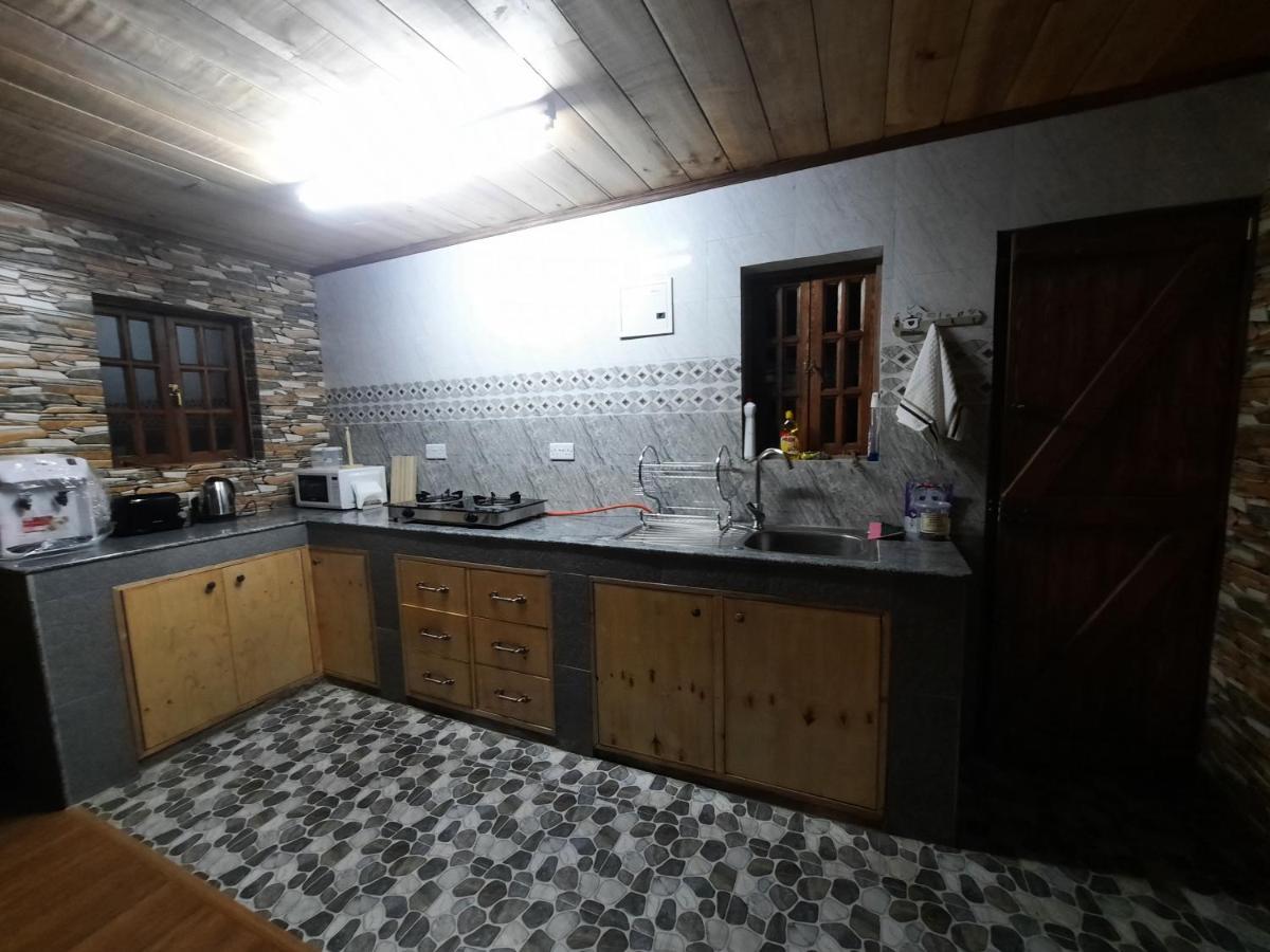 Appartamento The Wonky House Timau Esterno foto