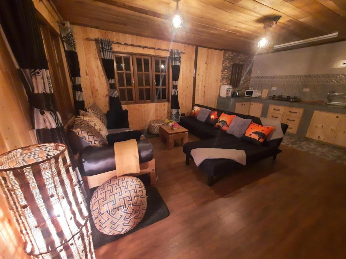 Appartamento The Wonky House Timau Esterno foto