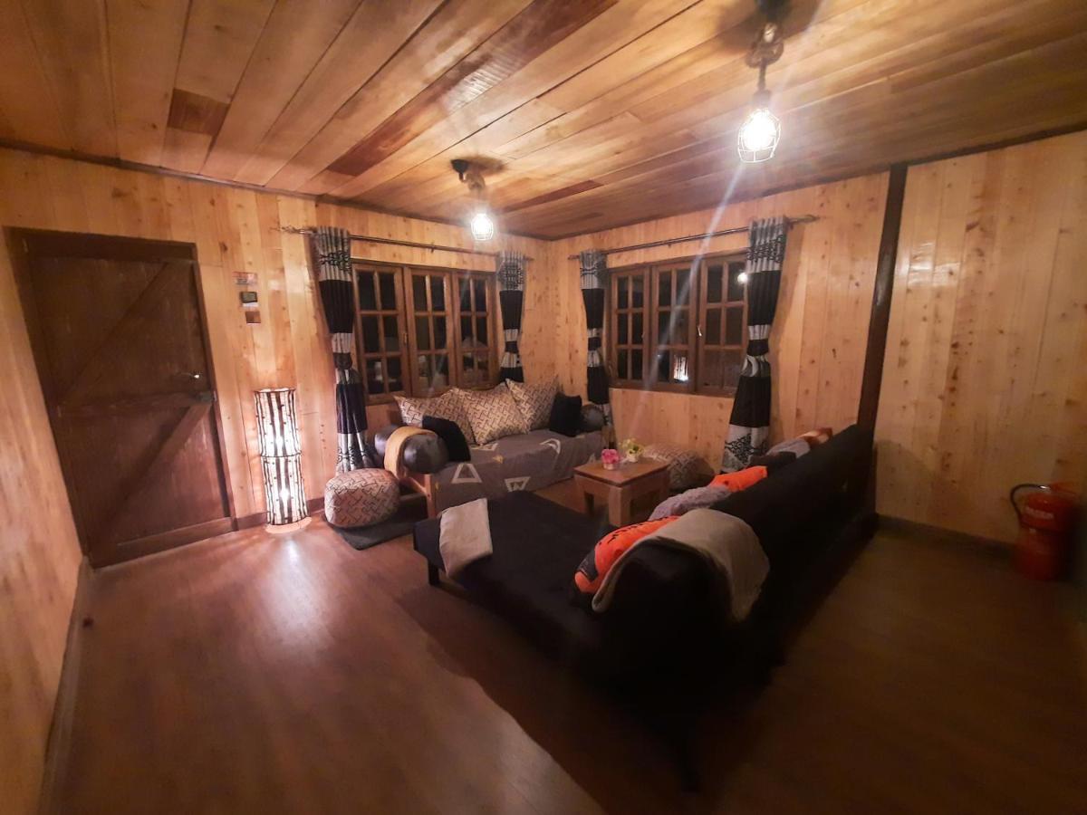 Appartamento The Wonky House Timau Esterno foto