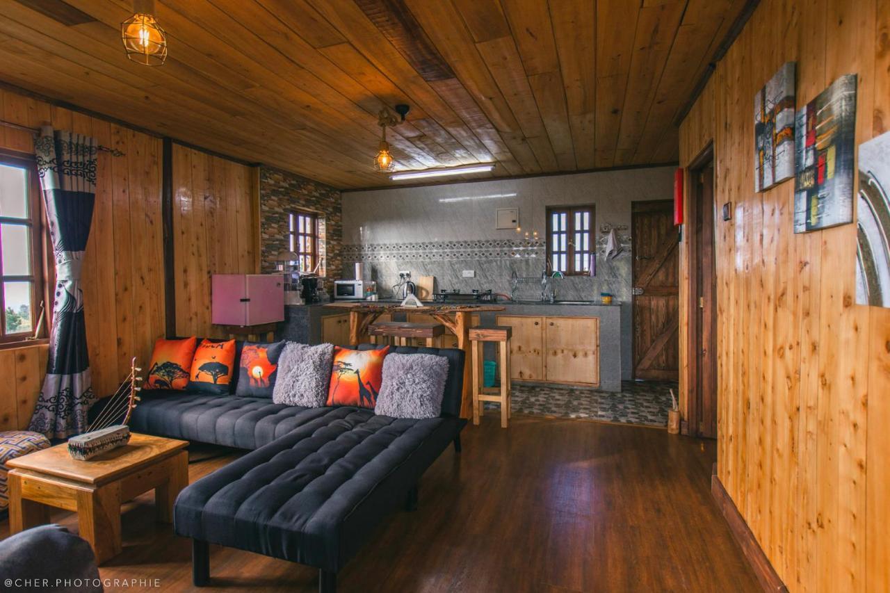 Appartamento The Wonky House Timau Esterno foto