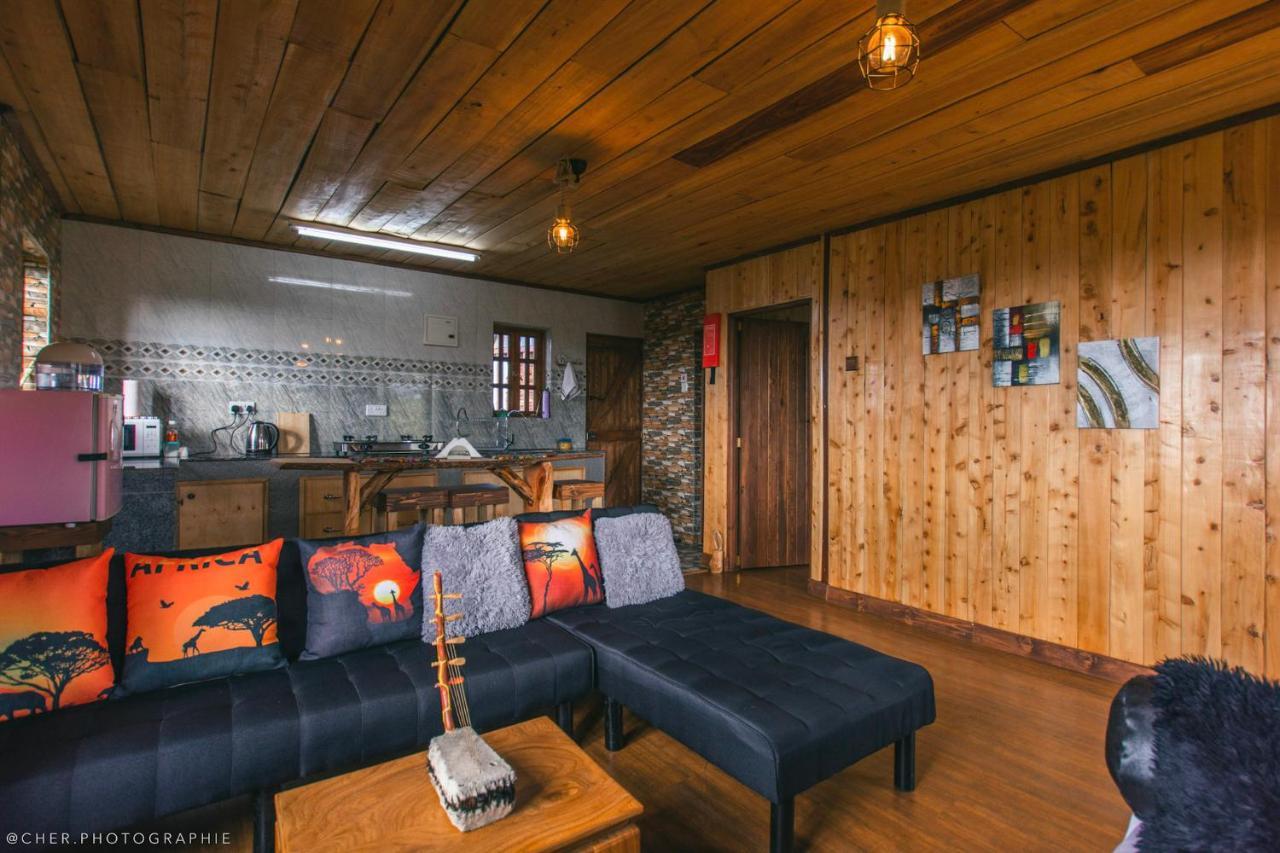 Appartamento The Wonky House Timau Esterno foto