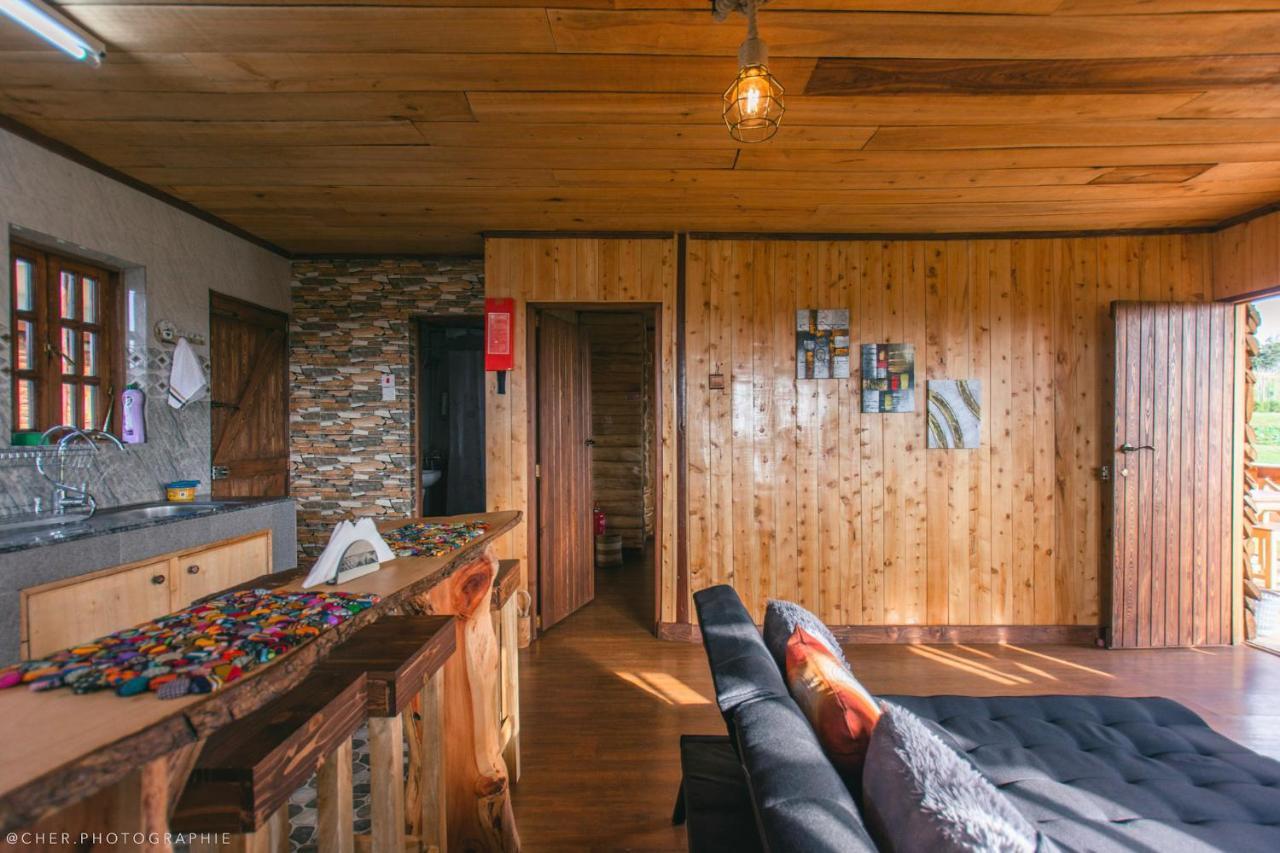 Appartamento The Wonky House Timau Esterno foto