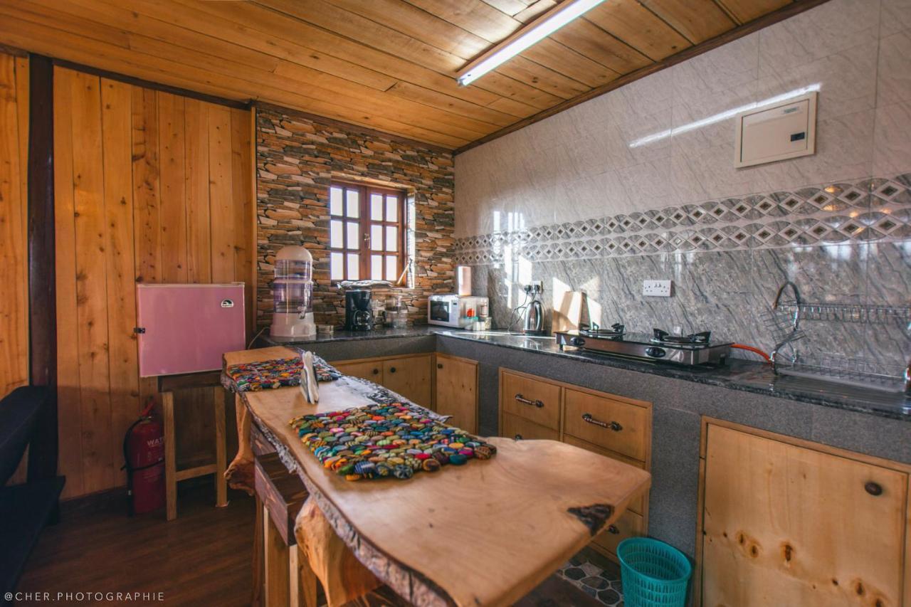 Appartamento The Wonky House Timau Esterno foto