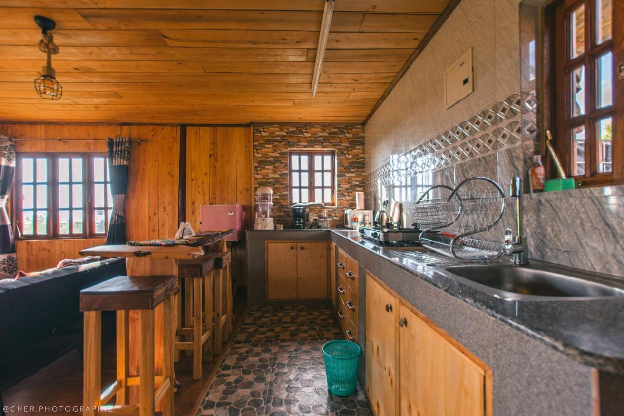 Appartamento The Wonky House Timau Esterno foto