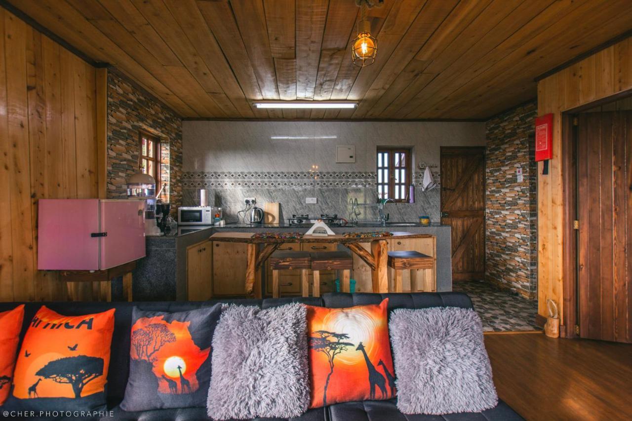 Appartamento The Wonky House Timau Esterno foto